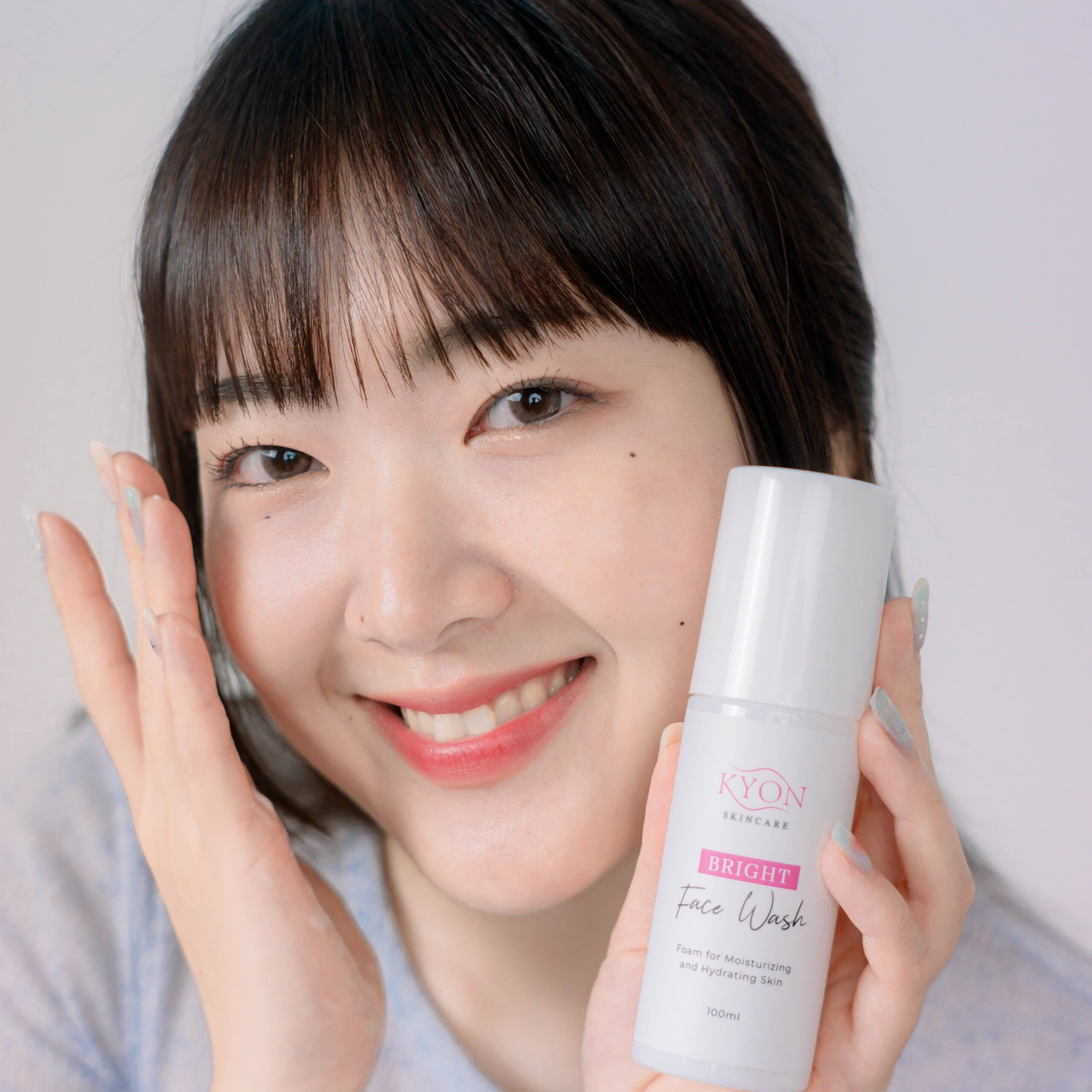 Bright Face Wash - Image 3